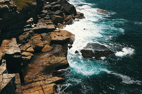 BONDI BEACH - 1.5 Hours Sightseeing Motorcycle Tour - Australian Destinations 6