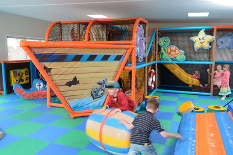 BIG4 Port Fairy Holiday Park Monkeys And Mermaids Indoor Play Centre - Australian Destinations 0