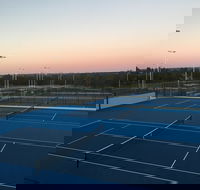 Blacktown Tennis Centre Stanhope - Australian Destinations