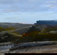 Cleve Hills Scenic Drive  Lookout - Australian Destinations