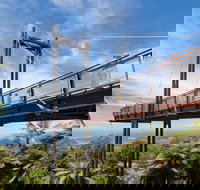 Forest Sky Pier Sealy Lookout - Australian Destinations