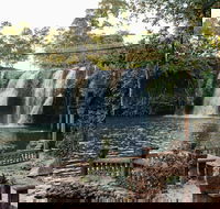 Mena Creek Falls - Australian Destinations