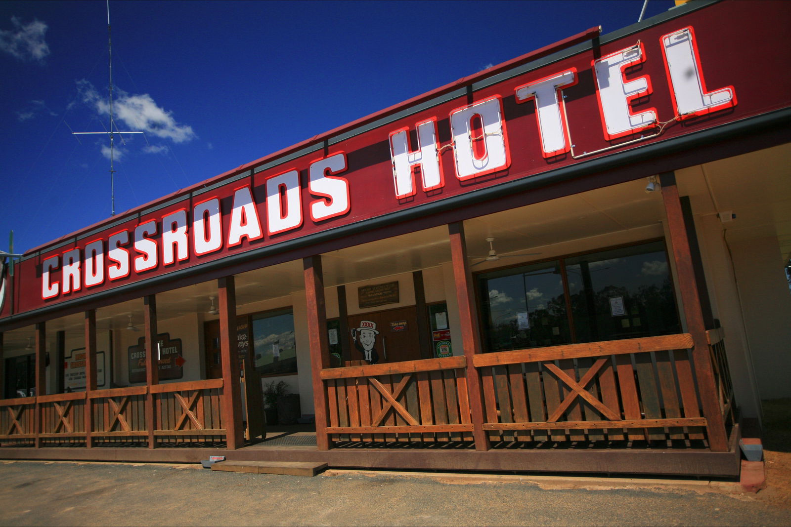 Moonie QLD Australian Destinations