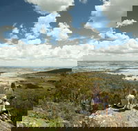Mt Wombat Lookout - Australian Destinations