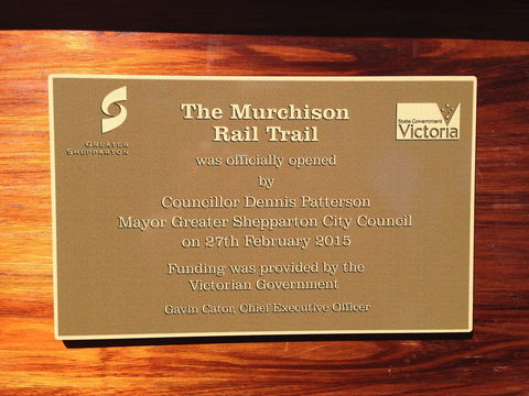 Murchison Rail Trail - Australian Destinations 2