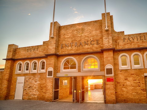 North Wollongong Beach - Australian Destinations 1