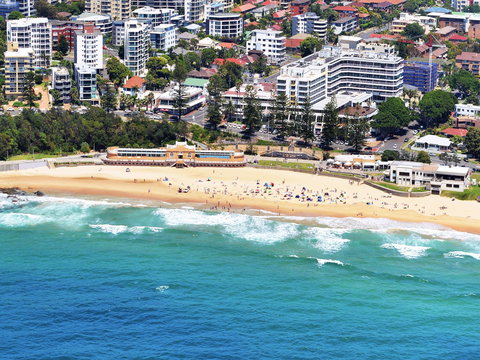 North Wollongong Beach - Australian Destinations 2