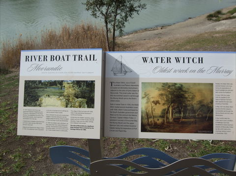 River Boat Trail - Australian Destinations 0