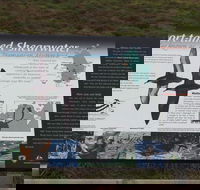 Settlement Point Viewing Platform - Australian Destinations