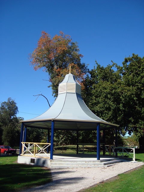 Bells Parade Reserve - Australian Destinations 1