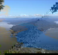Burragorang lookout and picnic area - Australian Destinations