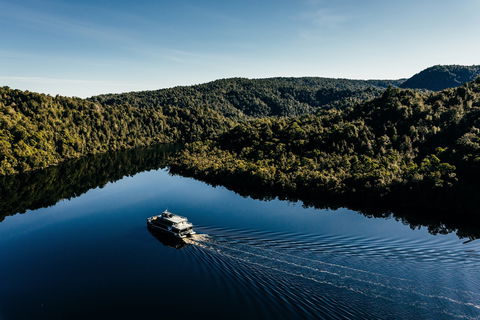 Gordon River - The - Australian Destinations 0