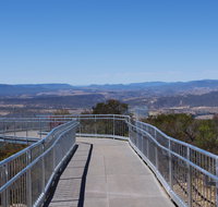 Hassans Walls Lookout