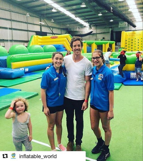 Inflatable World Ballarat - Australian Destinations 0