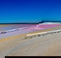 Lake McDonnell - Australian Destinations
