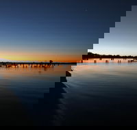 Lake Bonney - Australian Destinations