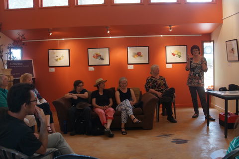 Magpie Springs Gallery - Australian Destinations 1
