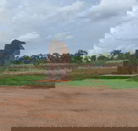 Noel Buntine Memorial - Australian Destinations
