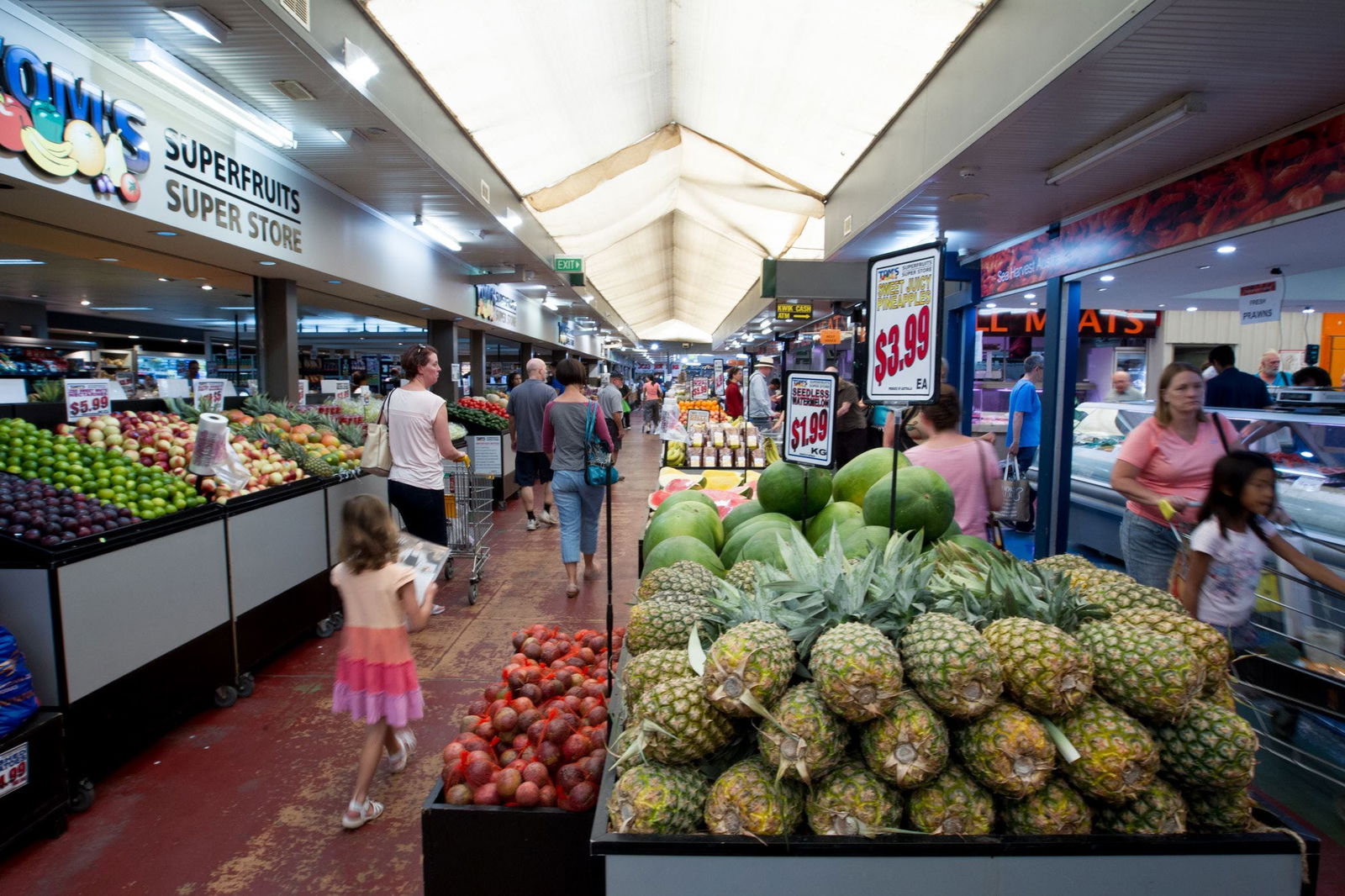 Northern Canberra ACT Australian Destinations