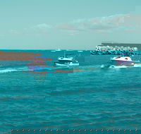 Bowen Creek Fishing - Australian Destinations