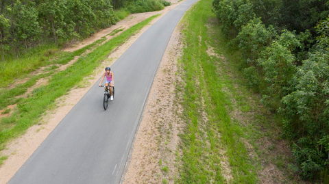 Caboolture To Wamuran Rail Trail - Australian Destinations 0