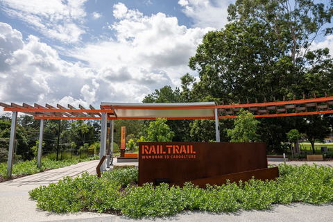 Caboolture To Wamuran Rail Trail - Australian Destinations 1