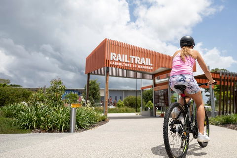 Caboolture To Wamuran Rail Trail - Australian Destinations 2