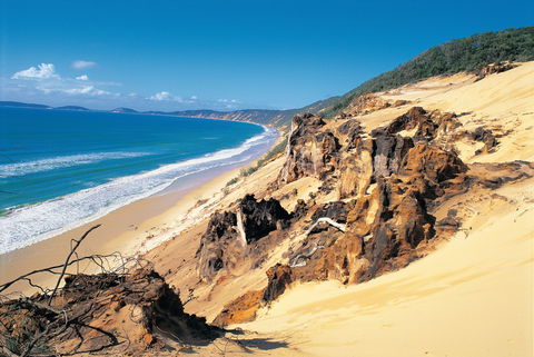 Cooloola, Great Sandy National Park - Australian Destinations 0