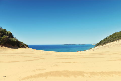 Cooloola, Great Sandy National Park - Australian Destinations 2