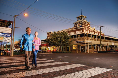 Glimpse Of The Outback 5 Day Tour - Roma And Surrounds - Australian Destinations 1