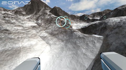 ICAROS Active Virtual Reality - Australian Destinations 2