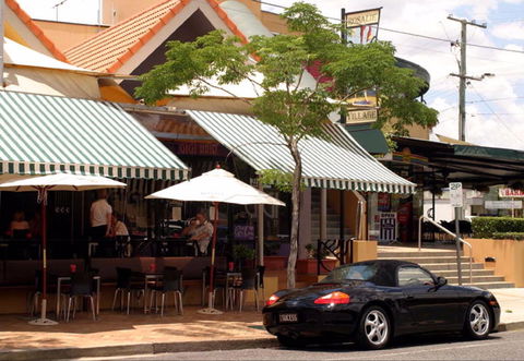 Rosalie Village - Australian Destinations 1