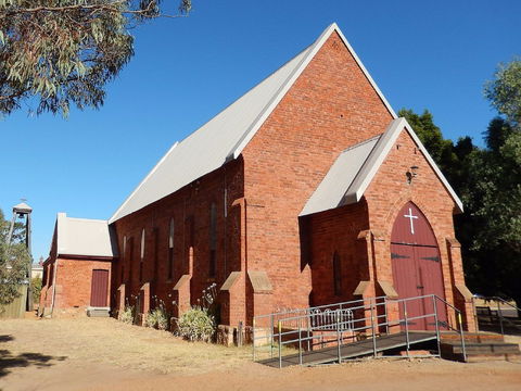 Saint Stephens Anglican Church - Australian Destinations 0