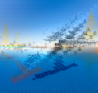 Scarborough Beach Pool - Australian Destinations