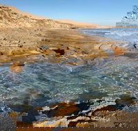 Streaky Bay - Back Beach - Australian Destinations