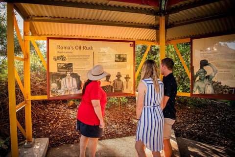 The Big Rig Oil Patch Guided Tour - Australian Destinations 0