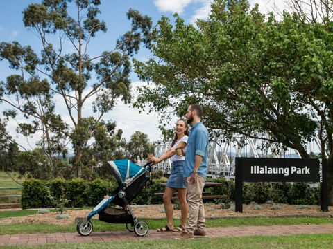 Illalaung Park - Australian Destinations 1
