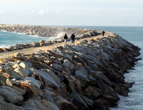Iluka Break Wall - Australian Destinations 0