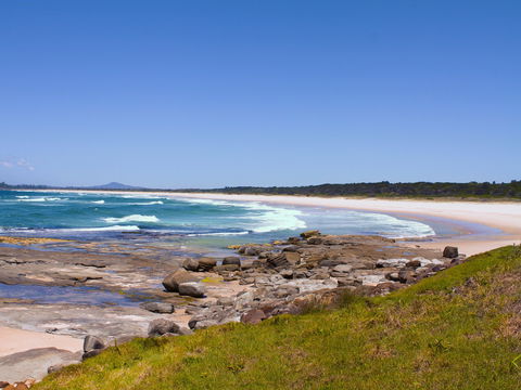 Iluka Main Beach - Australian Destinations 0