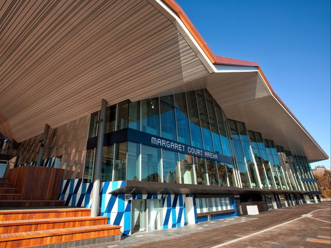 Margaret Court Arena - Australian Destinations 1