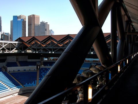 Margaret Court Arena - Australian Destinations 2