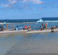 Merewether Ocean Baths - Australian Destinations