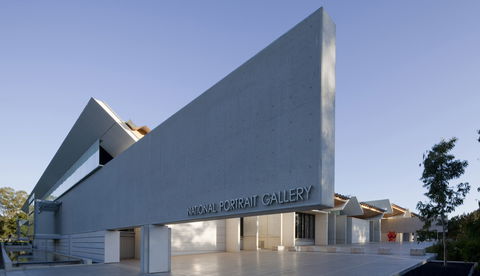 National Portrait Gallery - Australian Destinations 2