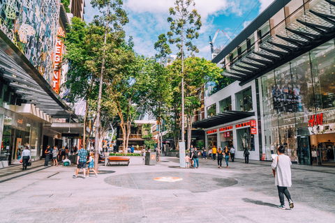 Queen Street Mall - Australian Destinations 0