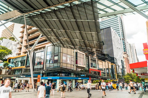 Queen Street Mall - Australian Destinations 2