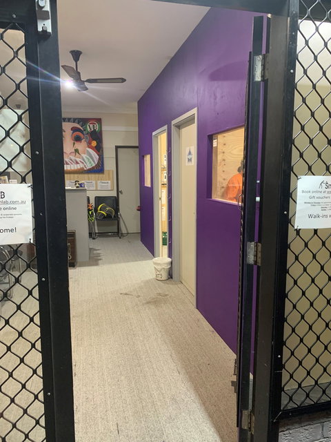 SmashLAB - Break Room Experience - Australian Destinations 1