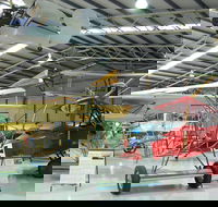 The Australian Vintage Aviation Society Museum - Australian Destinations
