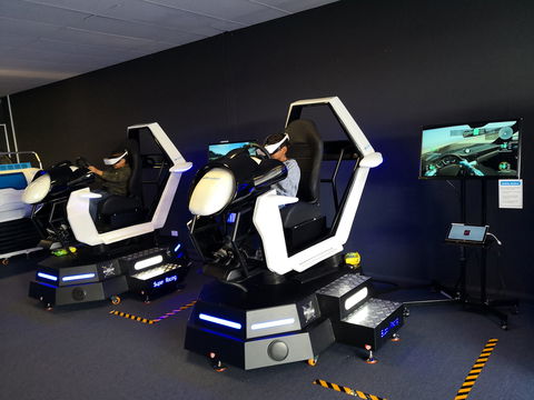 VR Canberra - Australian Destinations 1