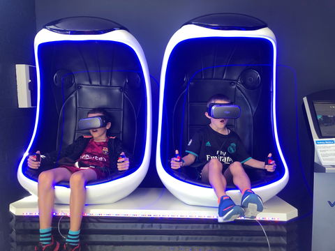 VR Canberra - Australian Destinations 2