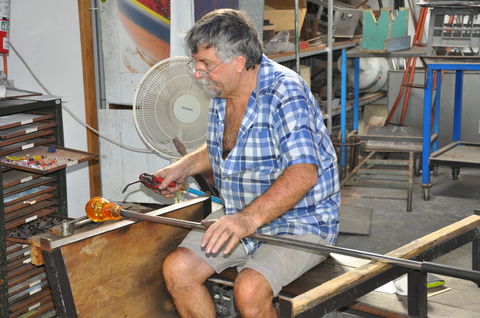 Eamonn Vereker Glass Studio And Gallery - Australian Destinations 0